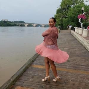 Meet your Posher, Meaza tesfaye